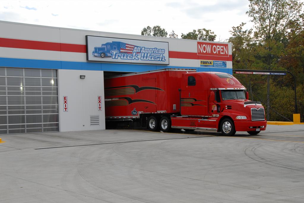 All American Truck Wash and Mobile Pressure Washing Shepherdsville KY